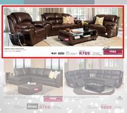 Bradlows : 0% Interest And Festive Savings (14 Nov - 2 Dec 2018), page 5