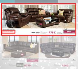 Bradlows : 0% Interest And Festive Savings (14 Nov - 2 Dec 2018), page 5