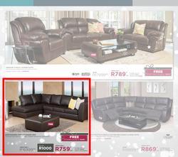 Bradlows : 0% Interest And Festive Savings (14 Nov - 2 Dec 2018), page 5