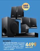 Sony 5.1 Home Theatre DAV-DZ650