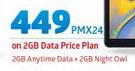 Samsung Galaxy Tab A 10.5" LTE-On 2GB Data Price Plan