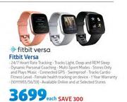 Fitbit Versa-Each