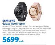 Samsung Galaxy Watch 42mm-Each