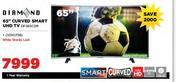 Diamond 65" Curved Smart UHD TV DFG65CSM
