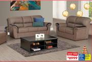 Nebraska 3 Piece Lounge Suite