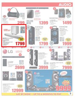 HiFi Corp : Unbeatable Sale (21 Mar - 26 Mar 2019), page 5