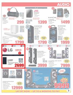 HiFi Corp : Unbeatable Sale (21 Mar - 26 Mar 2019), page 5