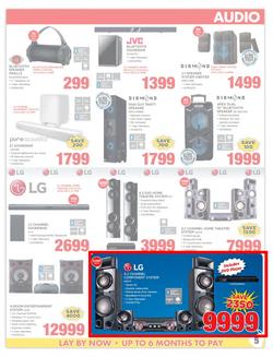 HiFi Corp : Unbeatable Sale (21 Mar - 26 Mar 2019), page 5