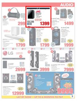 HiFi Corp : Unbeatable Sale (21 Mar - 26 Mar 2019), page 5