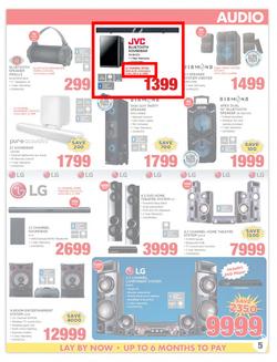 HiFi Corp : Unbeatable Sale (21 Mar - 26 Mar 2019), page 5