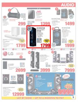 HiFi Corp : Unbeatable Sale (21 Mar - 26 Mar 2019), page 5