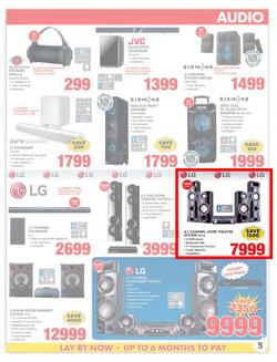 HiFi Corp : Unbeatable Sale (21 Mar - 26 Mar 2019), page 5