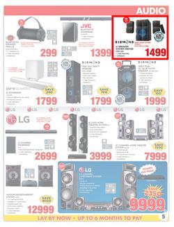 HiFi Corp : Unbeatable Sale (21 Mar - 26 Mar 2019), page 5