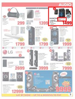 HiFi Corp : Unbeatable Sale (21 Mar - 26 Mar 2019), page 5