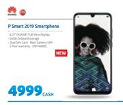 Huawei P Smart 2019 Smartphone