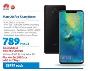 Huawei Mate 20 Pro Smartphone-Each