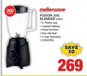 Mellerware fusion Jug Blender 62100
