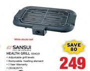 Sansui Health Grill SSHG01