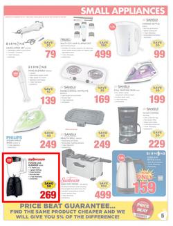 HiFi Corp : We Beat Any Price (28 Mar - 7 Apr 2019), page 5