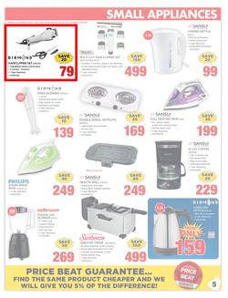 HiFi Corp : We Beat Any Price (28 Mar - 7 Apr 2019), page 5