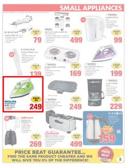 HiFi Corp : We Beat Any Price (28 Mar - 7 Apr 2019), page 5