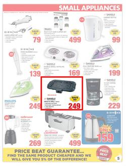 HiFi Corp : We Beat Any Price (28 Mar - 7 Apr 2019), page 5
