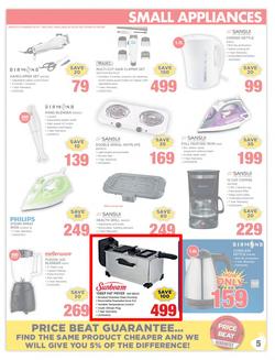 HiFi Corp : We Beat Any Price (28 Mar - 7 Apr 2019), page 5