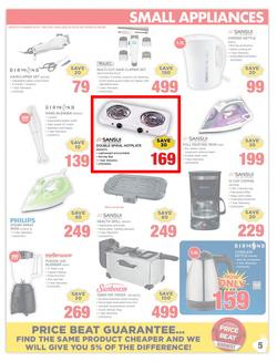 HiFi Corp : We Beat Any Price (28 Mar - 7 Apr 2019), page 5