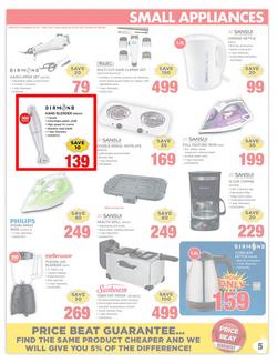 HiFi Corp : We Beat Any Price (28 Mar - 7 Apr 2019), page 5