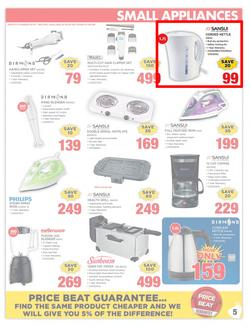 HiFi Corp : We Beat Any Price (28 Mar - 7 Apr 2019), page 5