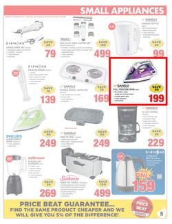 HiFi Corp : We Beat Any Price (28 Mar - 7 Apr 2019), page 5
