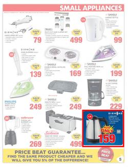 HiFi Corp : We Beat Any Price (28 Mar - 7 Apr 2019), page 5