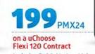 Huawei Y7 2018 Smartphone LTE-On A uChoose Flexi 120