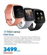 Fitbit Versa-Each