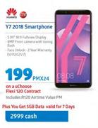 Huawei Y7 2018 Smartphone LTE