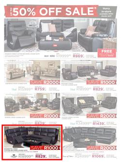 Bradlows : 50% Sale (27 Dec 2018 - 15 Jan 2019), page 5