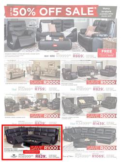 Bradlows : 50% Sale (27 Dec 2018 - 15 Jan 2019), page 5