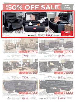 Bradlows : 50% Sale (27 Dec 2018 - 15 Jan 2019), page 5