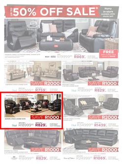 Bradlows : 50% Sale (27 Dec 2018 - 15 Jan 2019), page 5