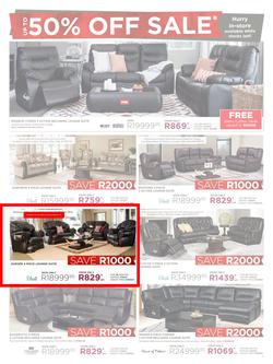 Bradlows : 50% Sale (27 Dec 2018 - 15 Jan 2019), page 5