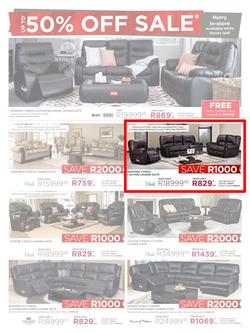 Bradlows : 50% Sale (27 Dec 2018 - 15 Jan 2019), page 5