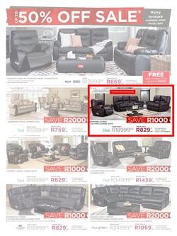 Bradlows : 50% Sale (27 Dec 2018 - 15 Jan 2019), page 5