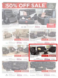 Bradlows : 50% Sale (27 Dec 2018 - 15 Jan 2019), page 5