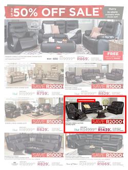 Bradlows : 50% Sale (27 Dec 2018 - 15 Jan 2019), page 5