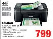 Canon Colour Printer PIXMA MX494