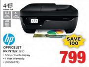 HP Officejet Printer 3830