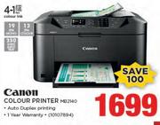 Canon Colour Printer MB2140