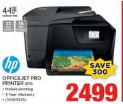 HP Office Pro Printer