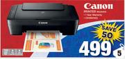 Canon Printer MG2540S