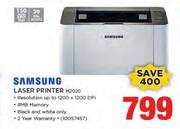 Samsung Laser Printer M2020